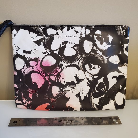 Sephora Handbags - Sephora Clutch Bag